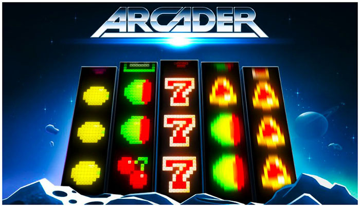Игровой автомат Arcader Thunderkick играть бесплатно онлайн