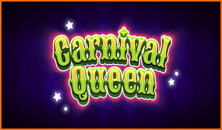 Игровой автомат Carnival Queen Thunderkick