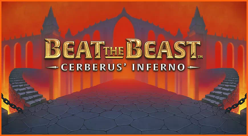 Игровой автомат Beat the Beast Cerberus´ Inferno