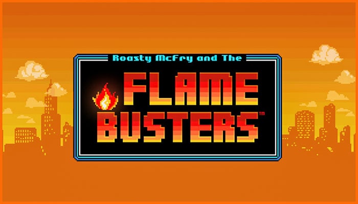 Игровой автомат Flame Busters - играть бесплатно thunderkick-games.com
