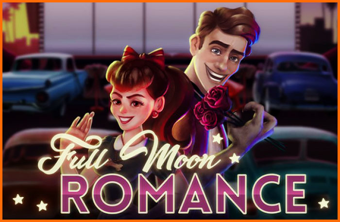 Игровой автомат Fool Moon Romance - thunderkick-games.com
