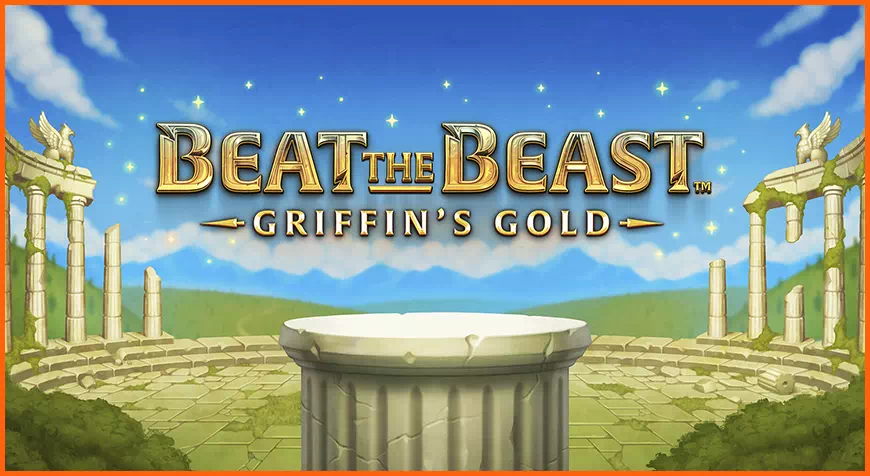 Игровой автомат Beat the Beast Griffin's Gold (Thunderkick)