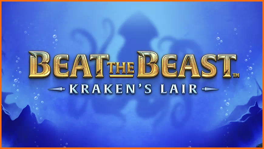 Онлайн слот Beat the Beast: Krakens Lair (Thunderkick)