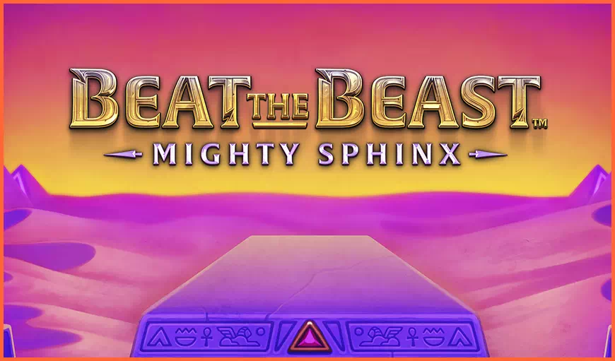 Игровой автомат Beat the Beast Mighty Sphinx (Thunderkick) | Обзор онлайн слота