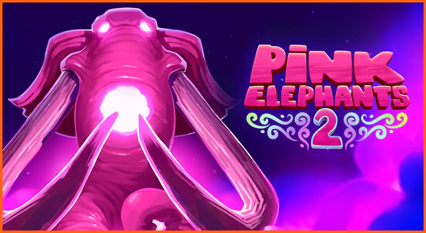 Игровой автомат Pink Elephants 2 (Thunderkick)
