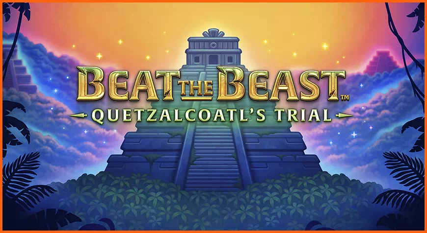Игровой автомат Beat the Beast Quetzalcoatl´s Trial (Thnderkick)