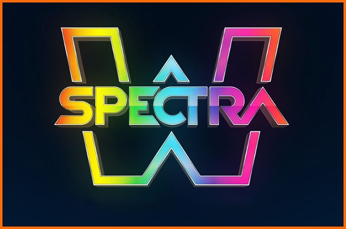 Игровой автомат Spectra играть онлайн бесплатно