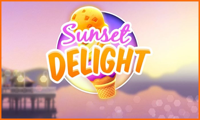 Игровой автомат Sunset Delight обзор игры от Thunderkick
