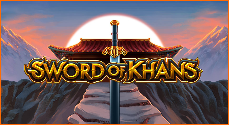 Игровой автомат Sword of Khans (Thunderkick) обзор