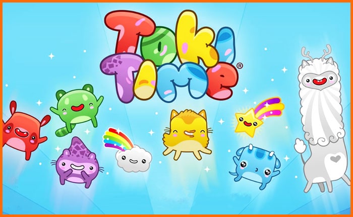 Онлайн слот Toki Time играть бесплатно на сайте thunderkick-games.com