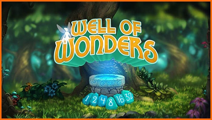 Well of Wonders игровой автомат играть онлайн