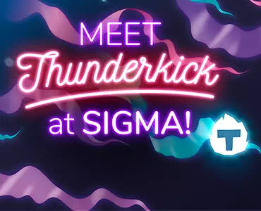 Thunderkick на Sigma 2019
